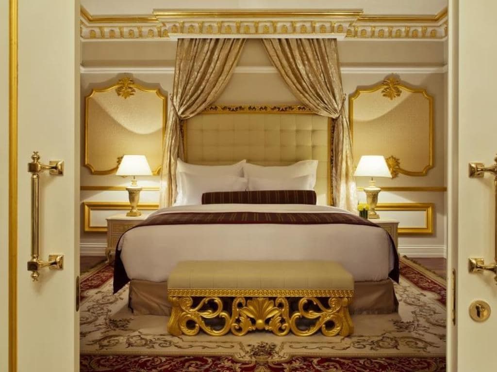 Warwick Doha Hotel — photo 4