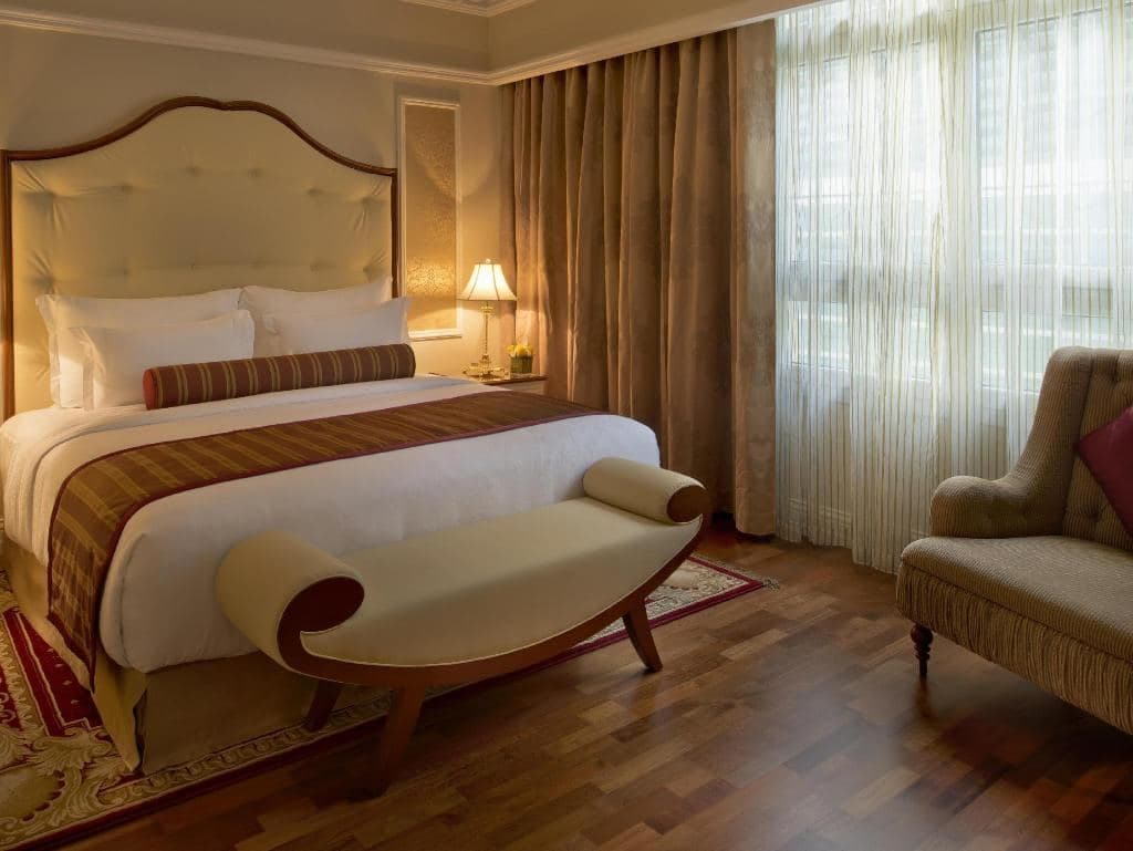 Warwick Doha Hotel — photo 5