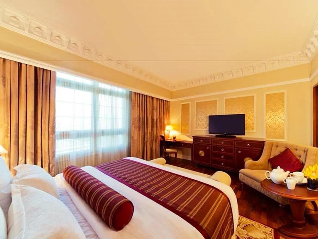 Warwick Doha Hotel
