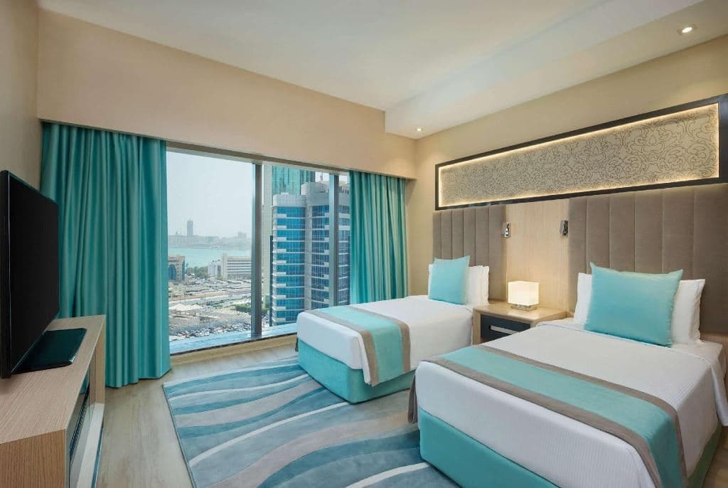 Wyndham Doha West Bay — photo 5