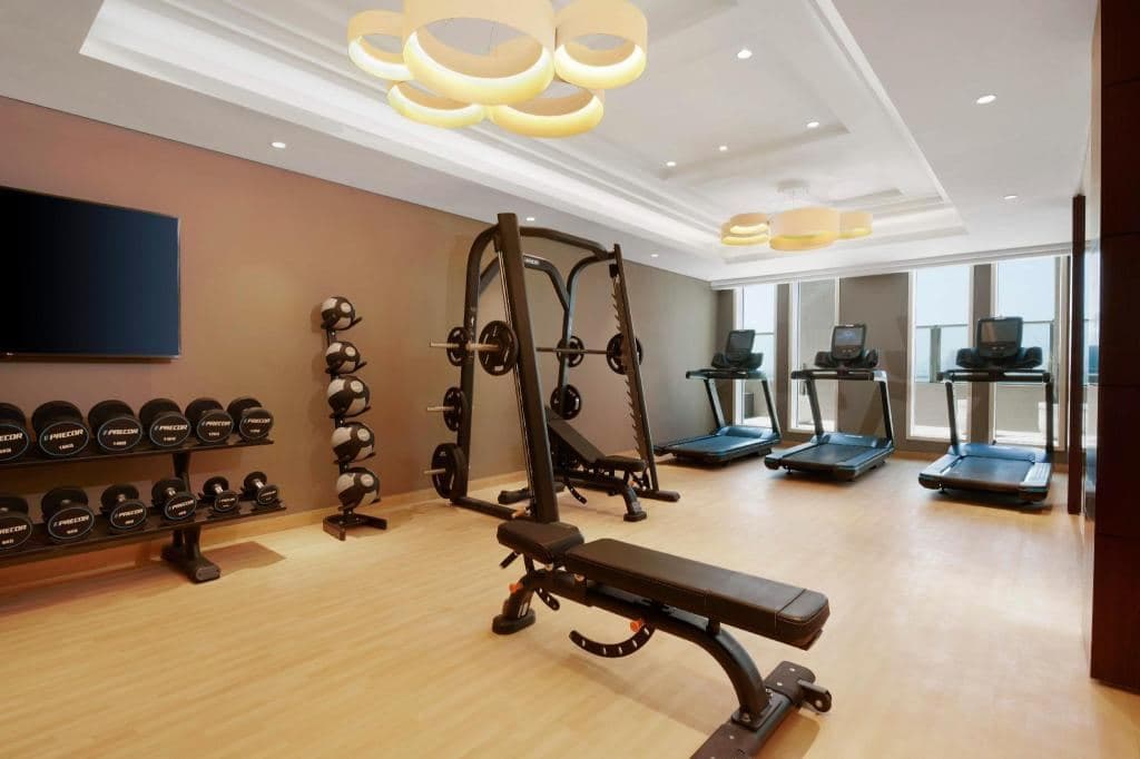 Wyndham Grand Doha West Bay Beach — photo 4