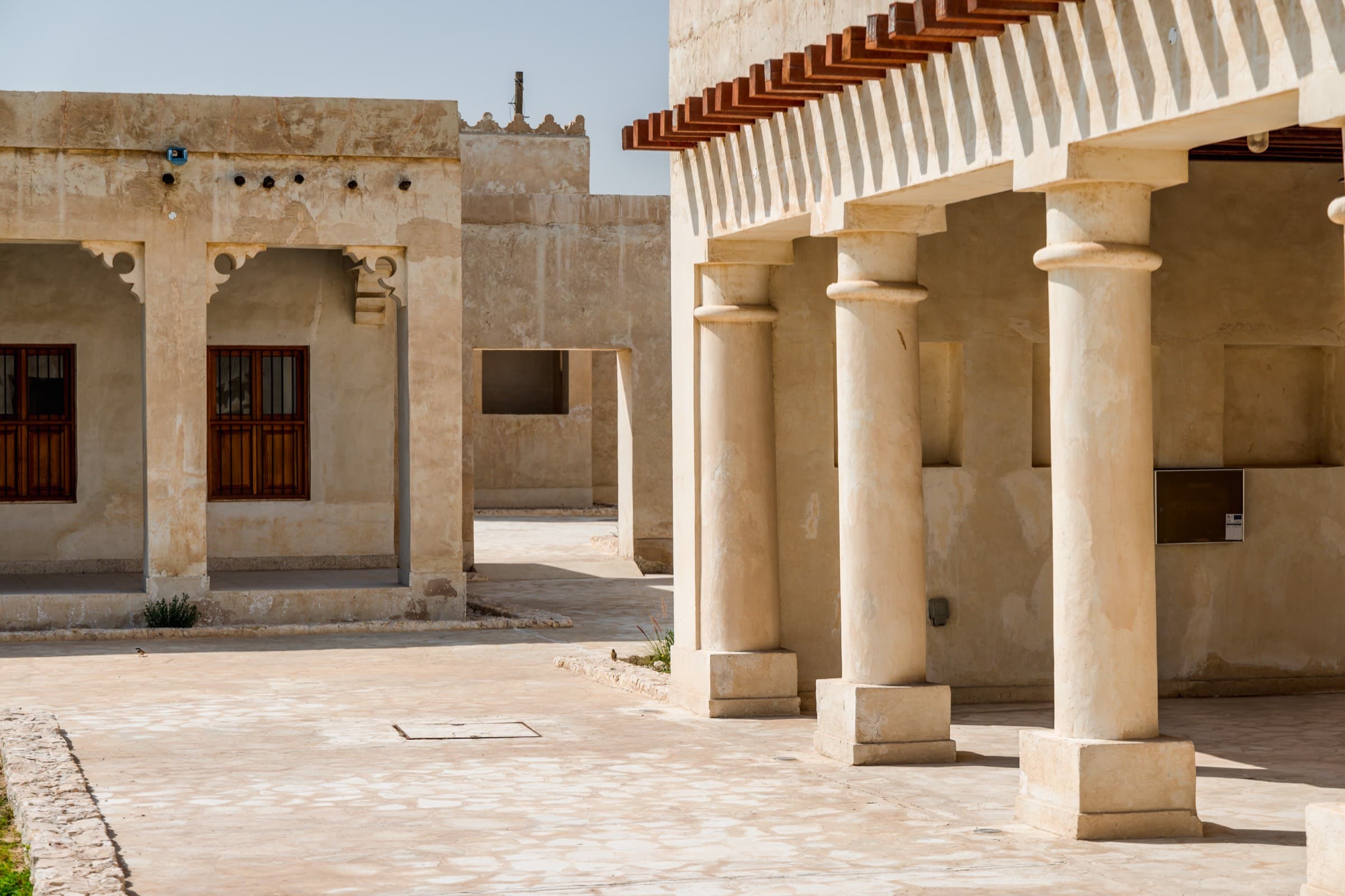 Al Wakrah Heritage Village