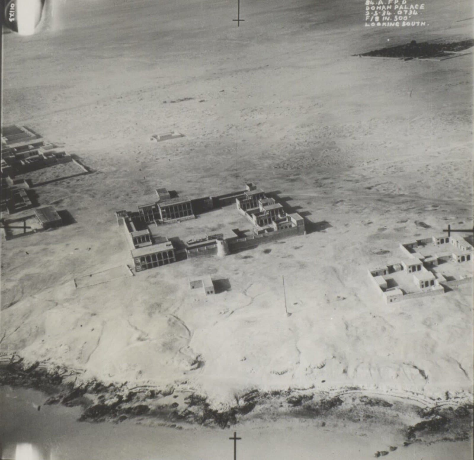 Old Amiri Palace