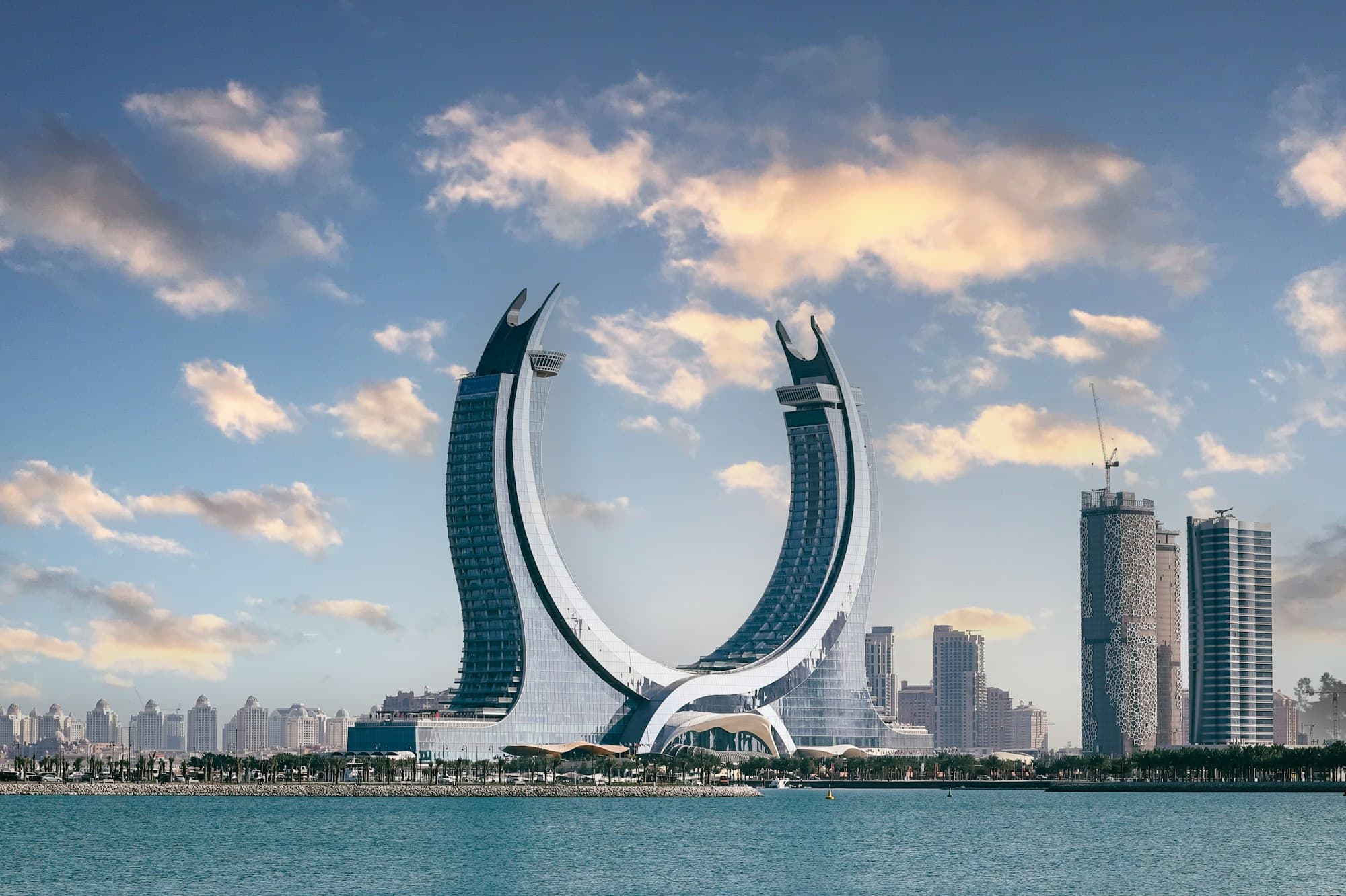 Lusail Winter Wonderland