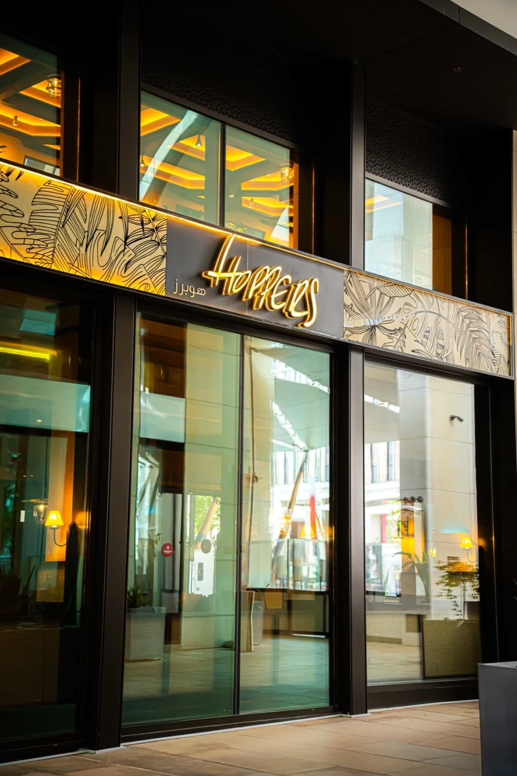 Hoppers