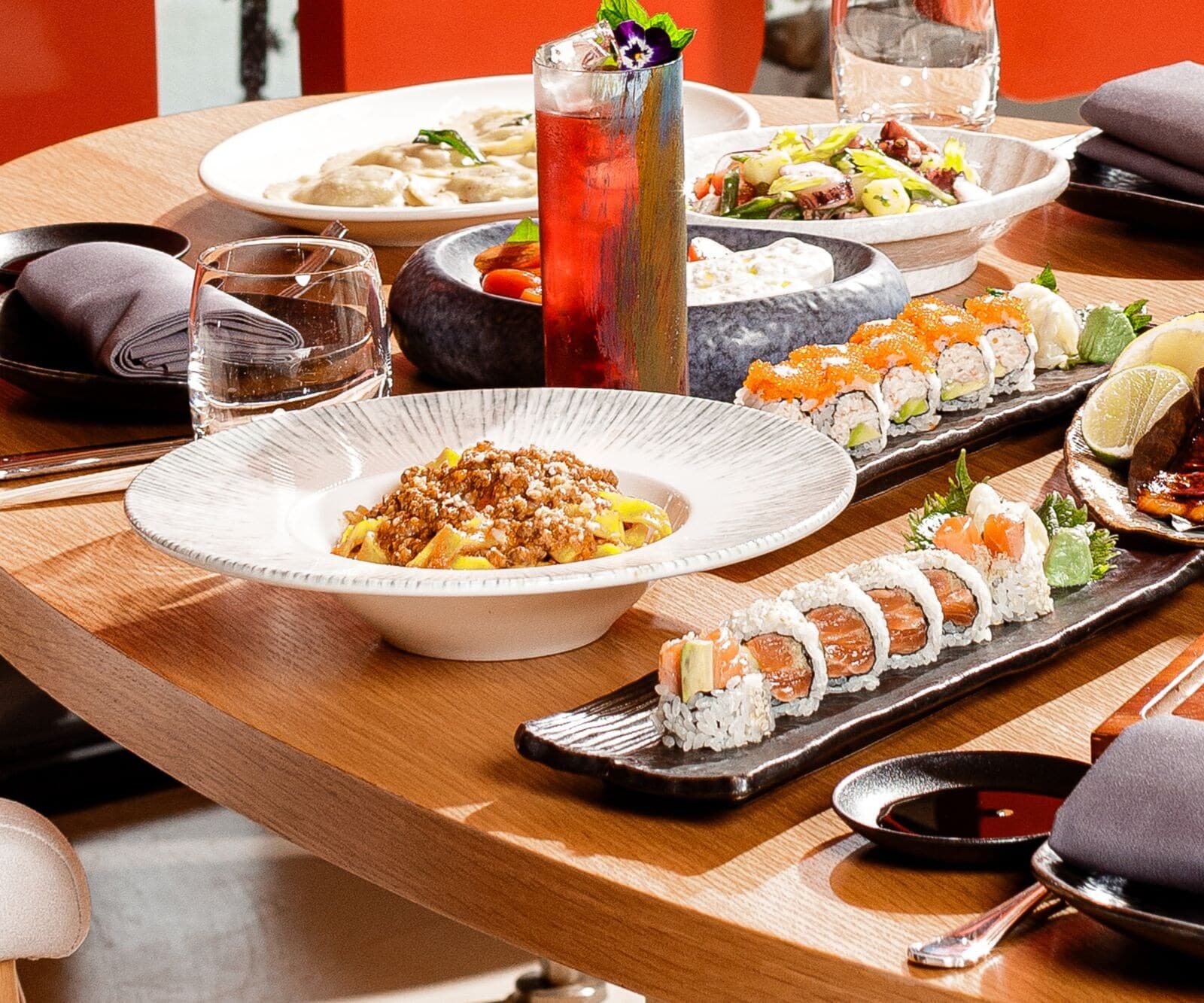 Novikov Doha
