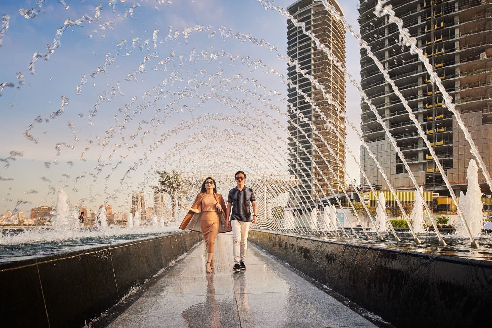 Lusail Marina & Boulevard