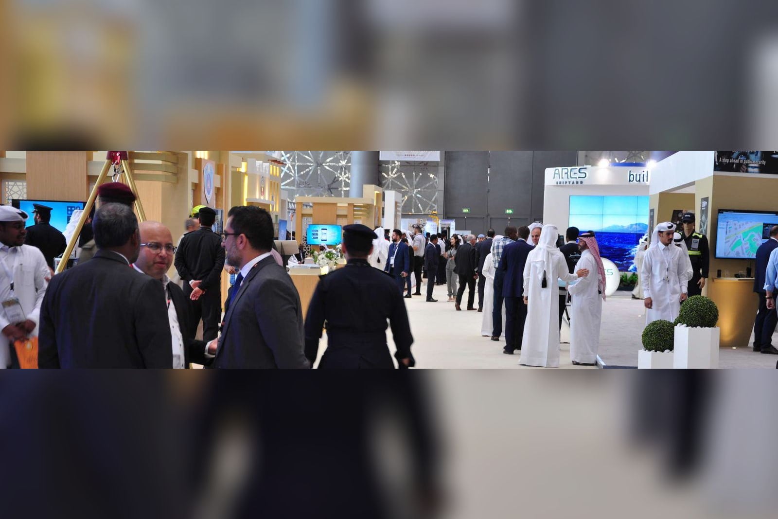 Milipol Qatar 2026