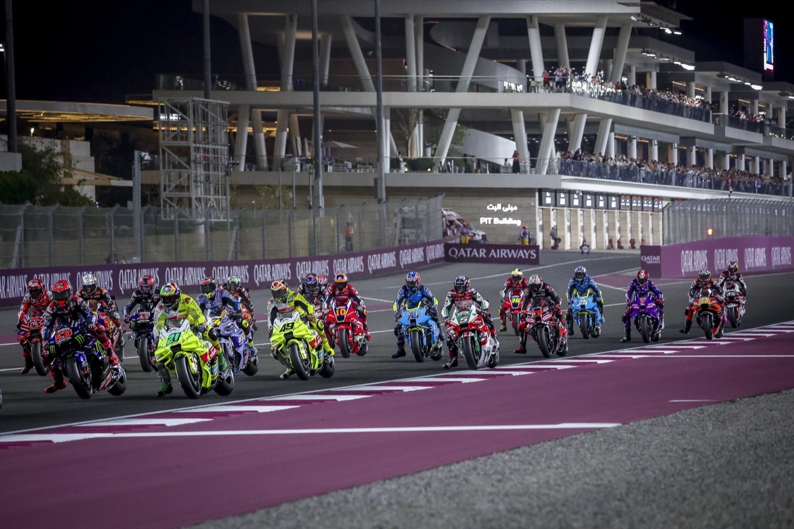 MotoGP Qatar Airways Grand Prix