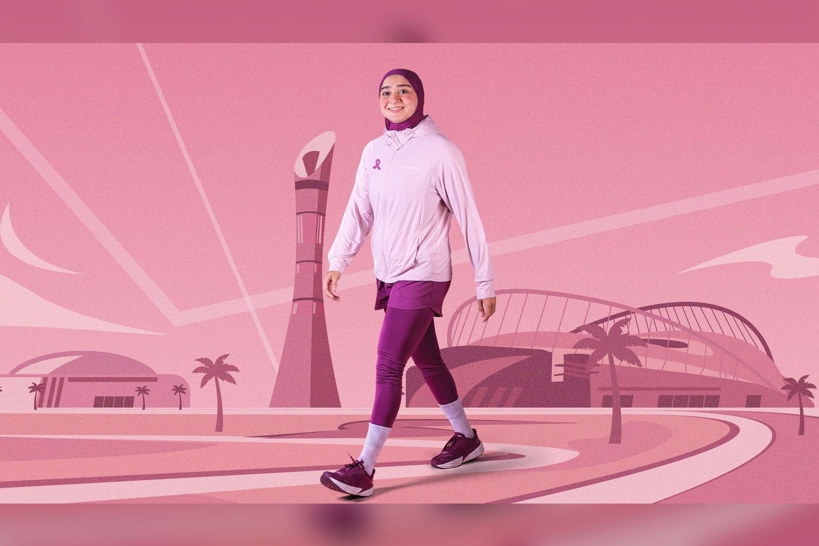Pink Walk 2026