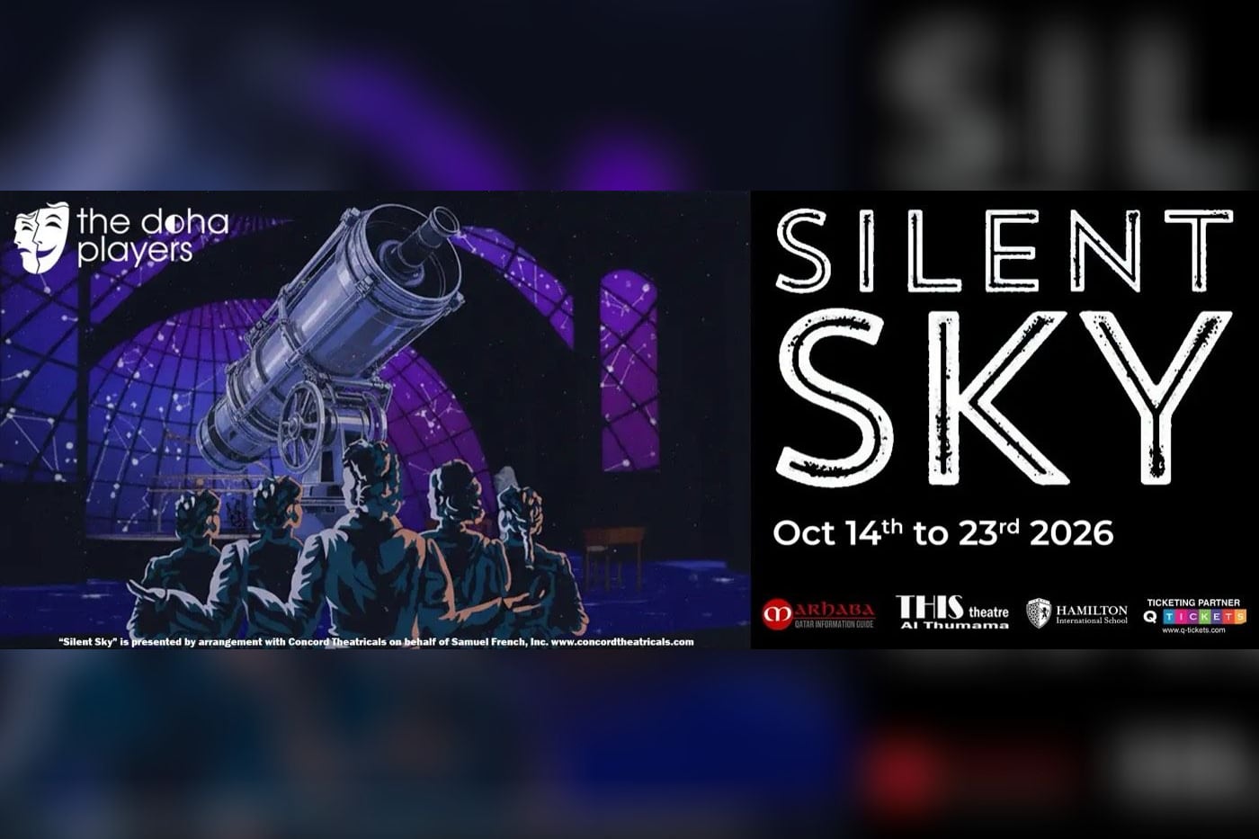 Silent Sky